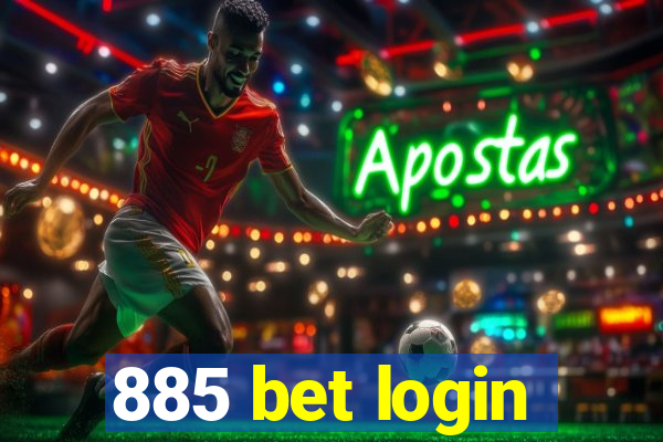 885 bet login